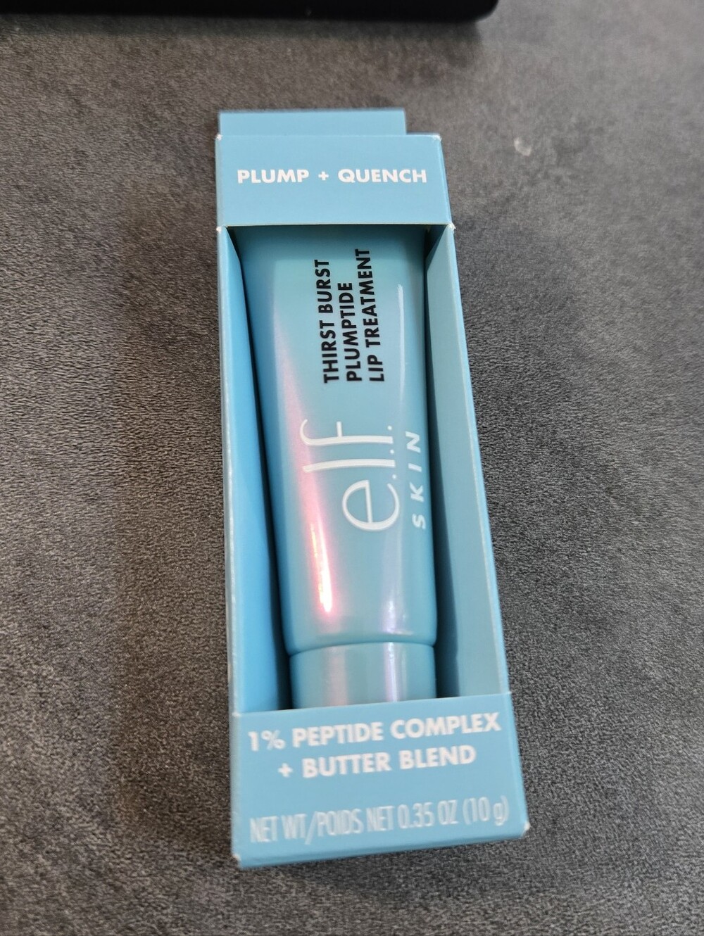 New In Package- ELF Plumping Gloss